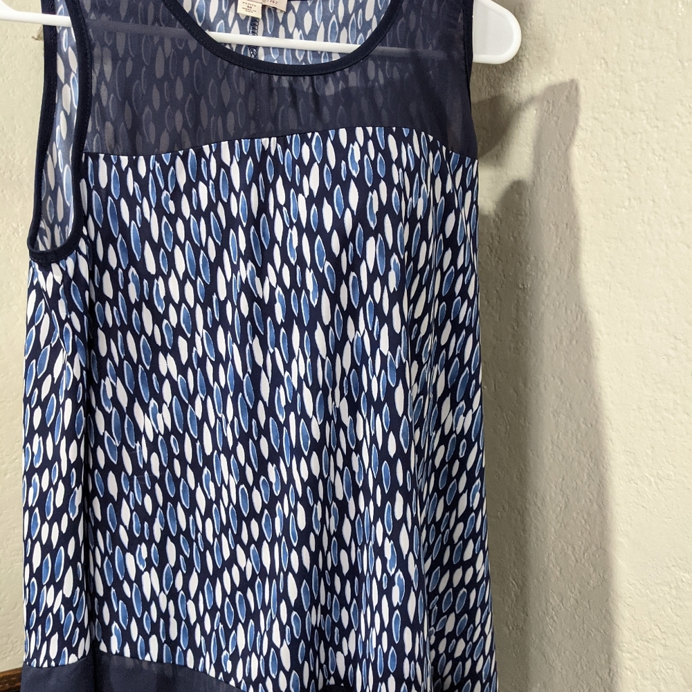 Spring blouse